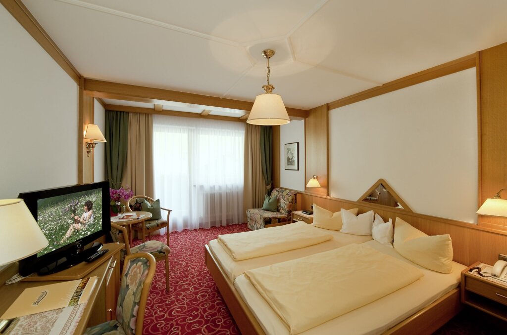 Двухместный номер Comfort с балконом Alpenland Gerlos - Hotel & Breakfast