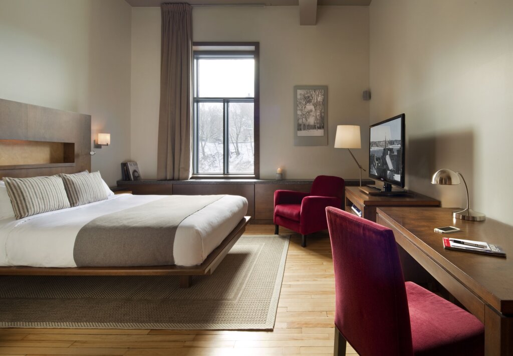 Номер Classic Hotel 71 by Preferred Hotels & Resorts