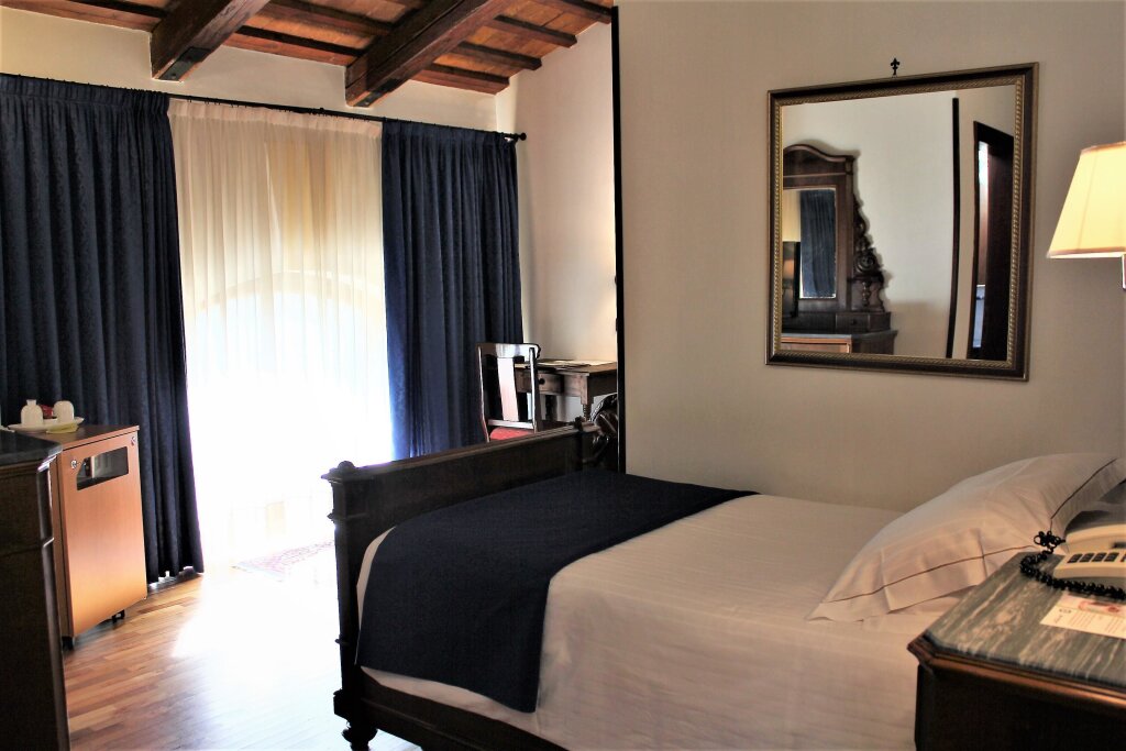 Classique chambre Best Western Plus Hotel Villa Tacchi