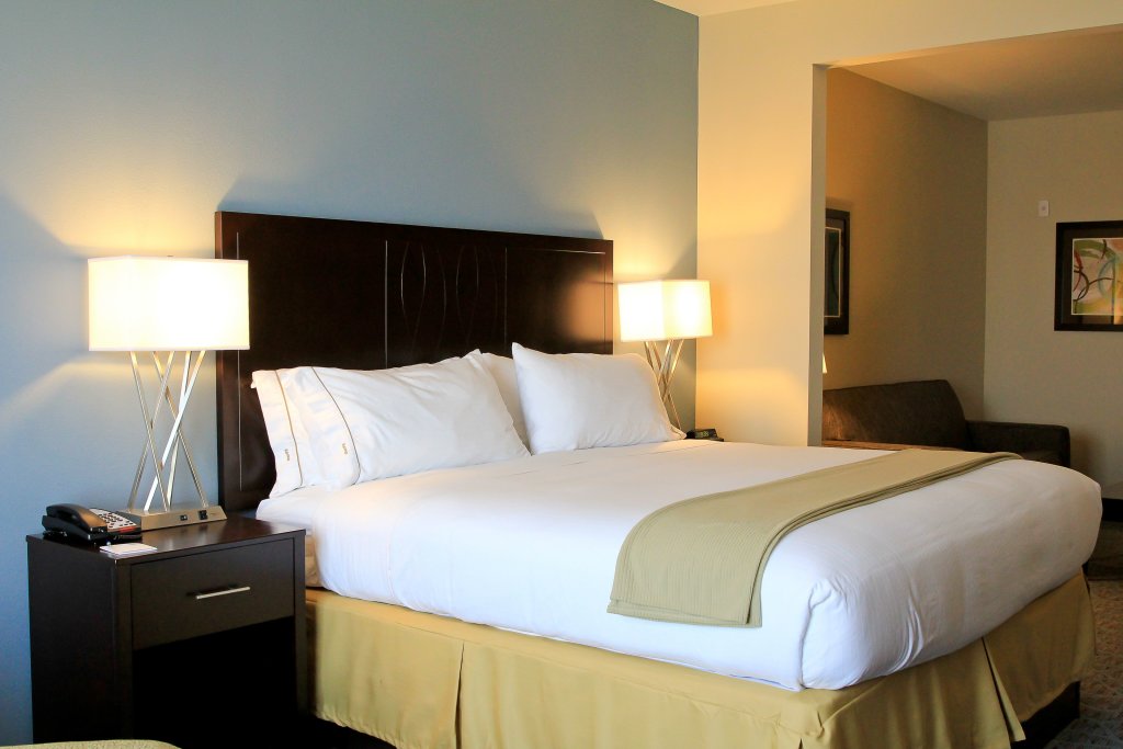 Standard Zimmer Holiday Inn Express & Suites Floresville, an IHG Hotel