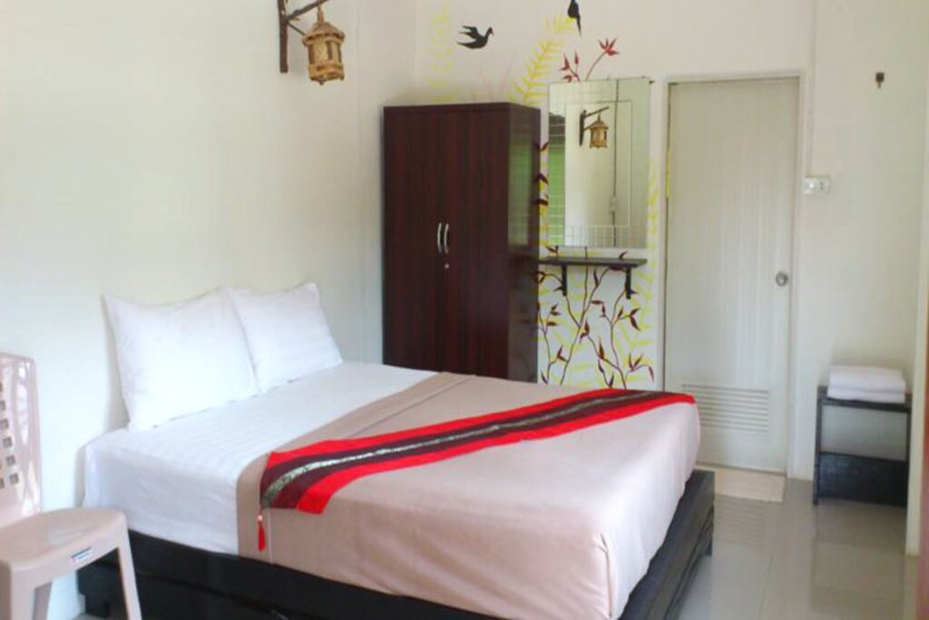 Standard room Suan Lam Yai Resort