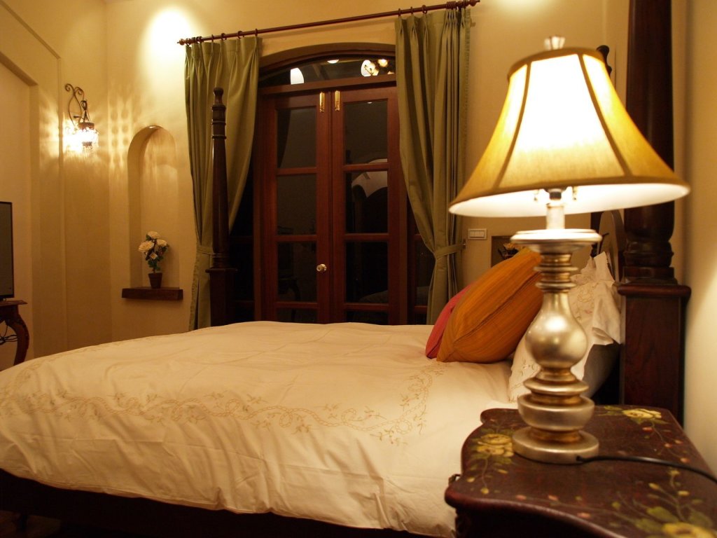 Grand Doppel Zimmer Penthouse mit Blick auf den Park Kenting Tuscany Resort