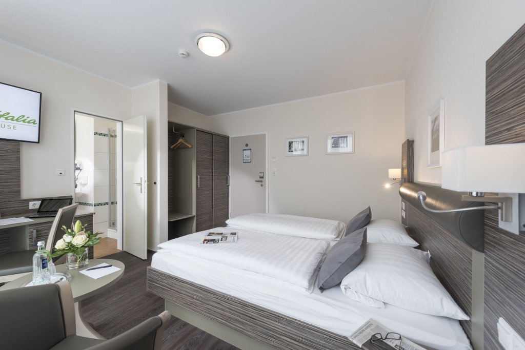 Camera doppia Comfort Hotel Westfalia