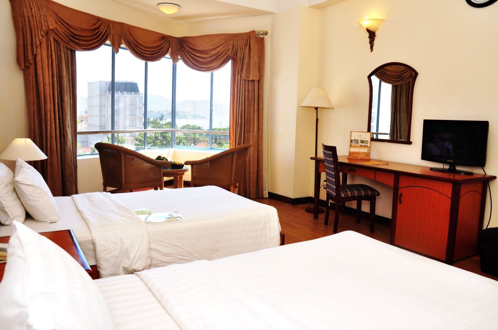 Deluxe Zimmer Yasaka Saigon Nha Trang Hotel & Spa