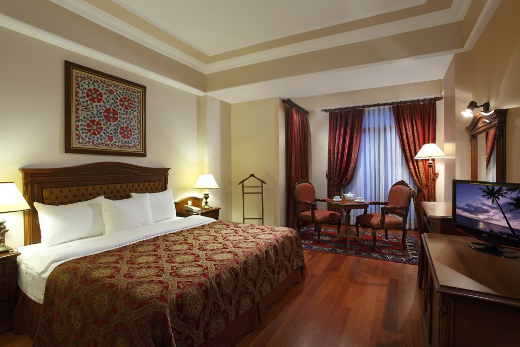 Deluxe Doppel Zimmer Sultanhan Hotel - Special Class