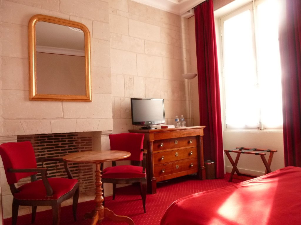Komfort Doppel Zimmer Le Grand Monarque