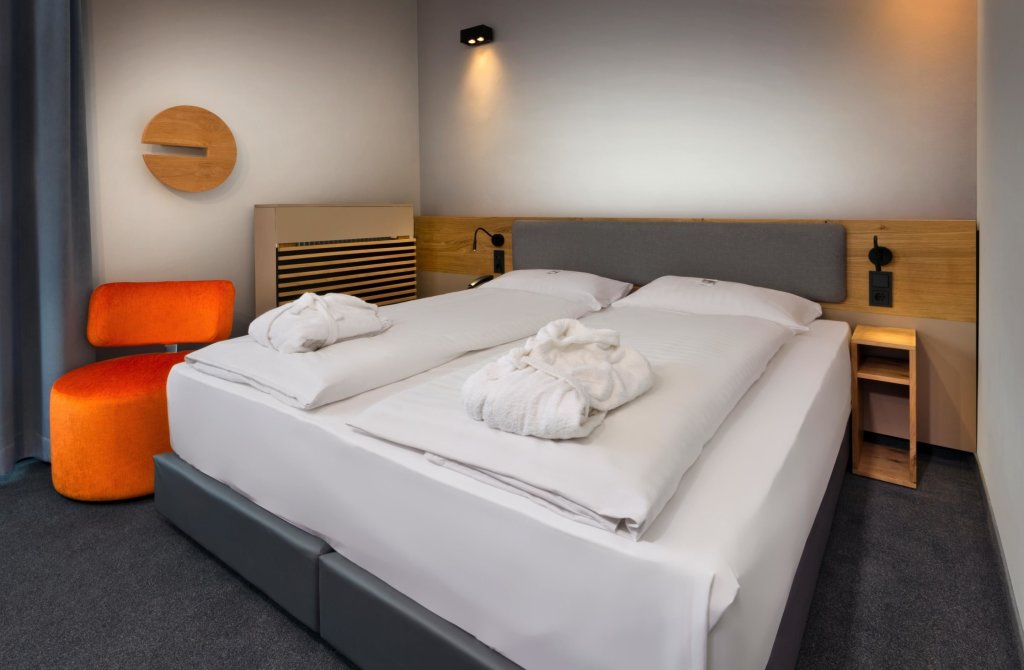 Номер Business Flemings Hotel Wuppertal-Central