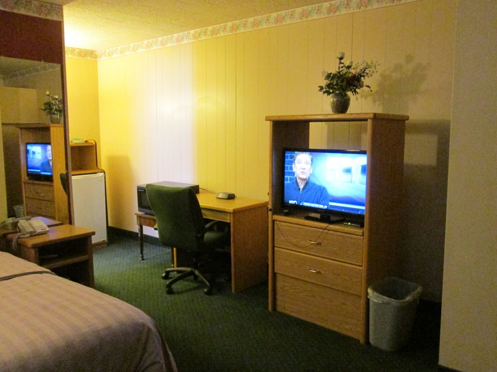 Standard room Town House Motel Inc