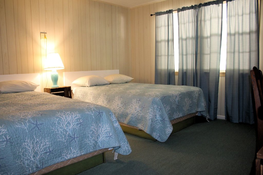 Standard Zimmer 3 Zimmer mit Seeblick Lynnhurst Family Resort