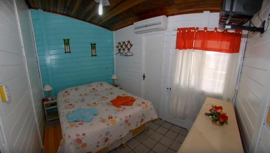Standard Double room Pousada do Lopes