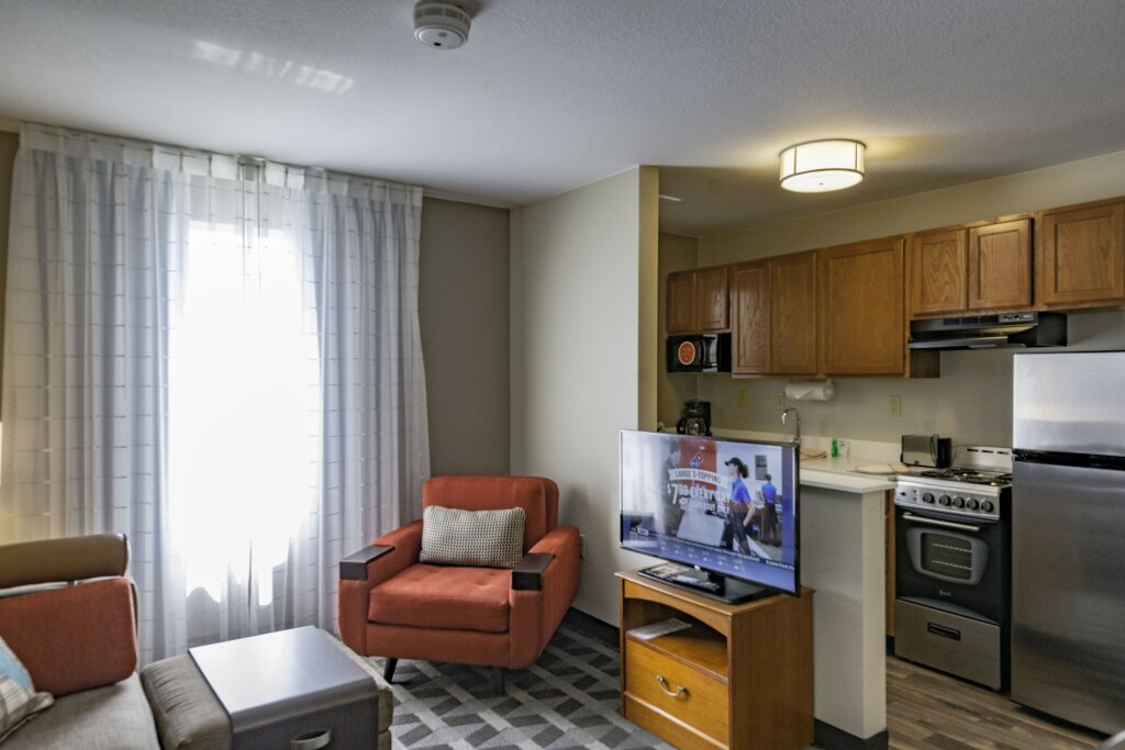 Suite 2 chambres Towneplace Suites By Marriott Streetsboro