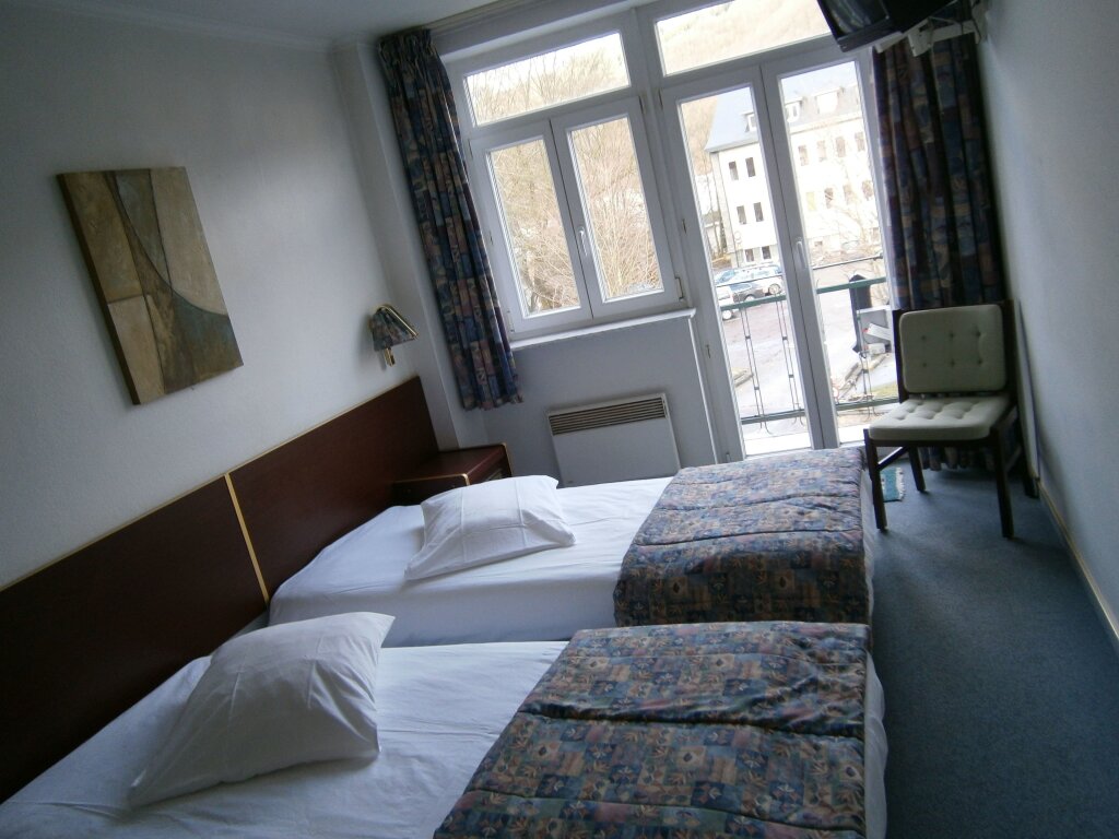Standard Zimmer Hotel La Forge