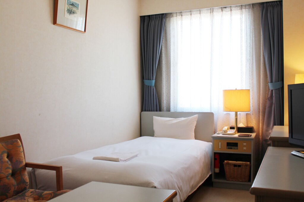 Одноместный номер Standard Asahikawa Toyo Hotel