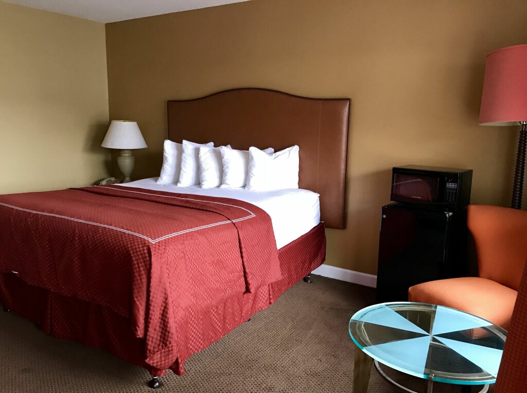 Standard room Atlantic Shores Inn and Suites