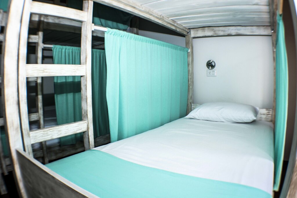 Bed in Dorm Hostal Casa Lirio