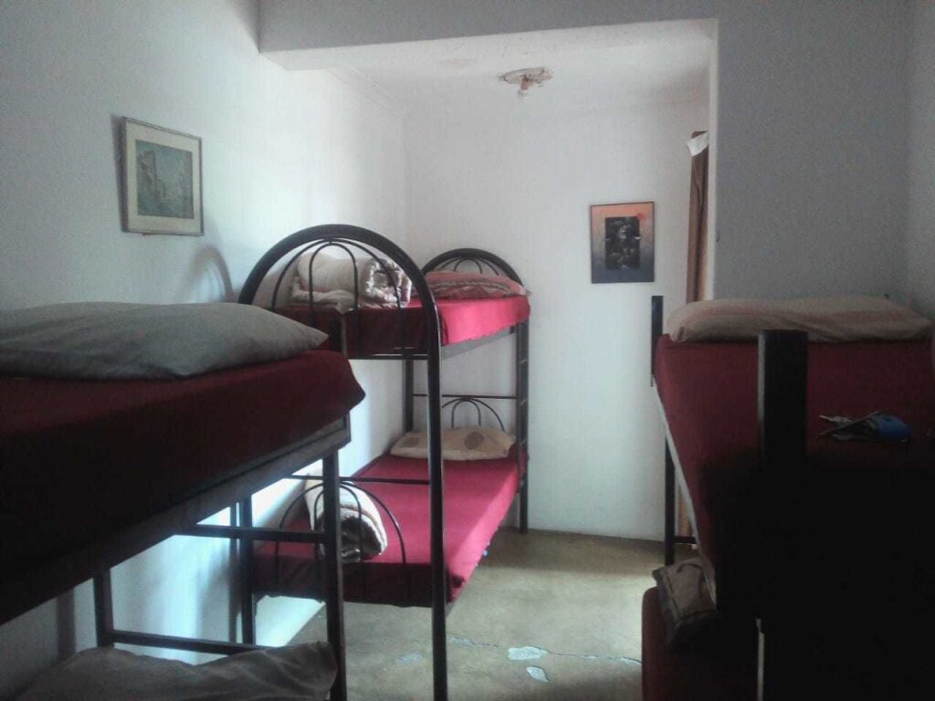 Bed in Dorm Fourways Youth Hostel