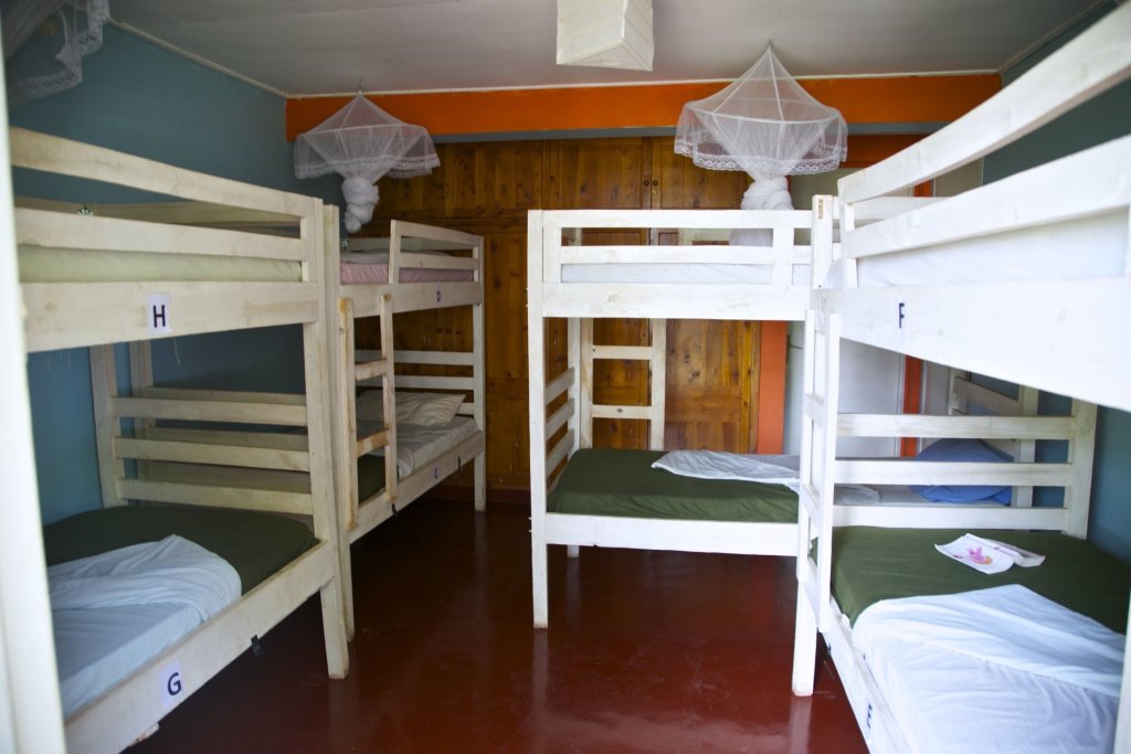 Bed in Dorm Discover Rwanda Youth Hostel