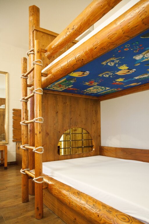 Standard Zimmer Heide Park Abenteuerhotel
