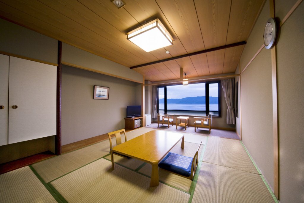 Standard chambre Kyukamura Ohmi-Hachiman