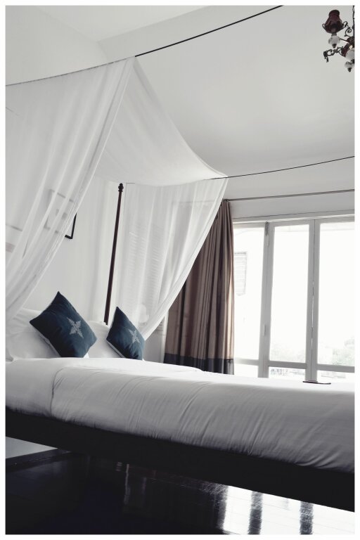 Standard Doppel Zimmer mit Balkon und mit Blick Ibrik Resort by the river