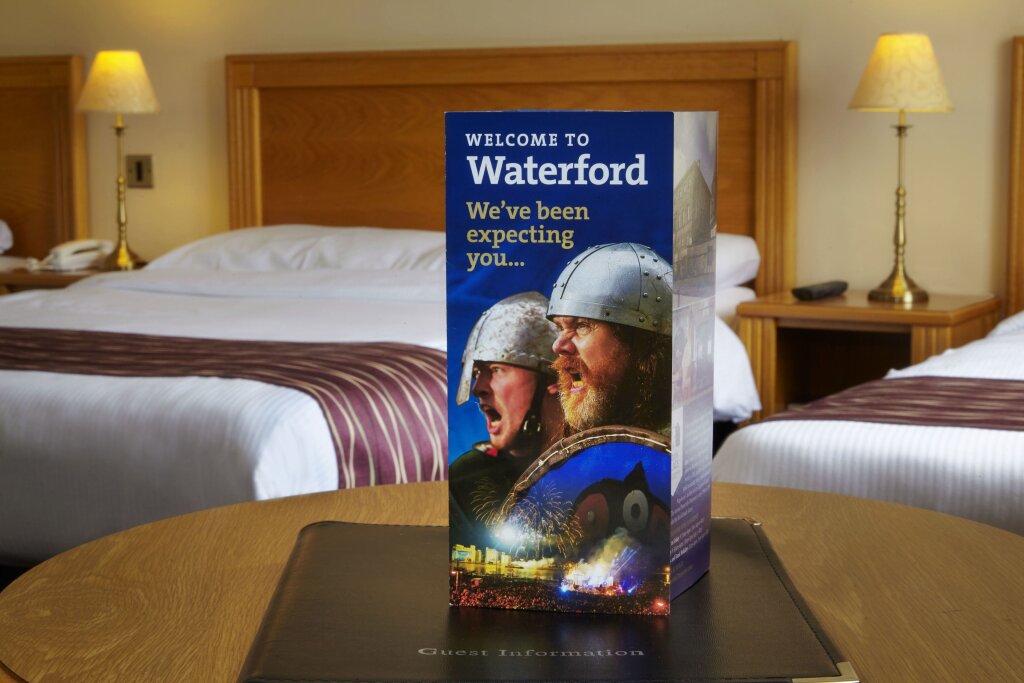 Двухместный номер Economy Waterford Marina Hotel