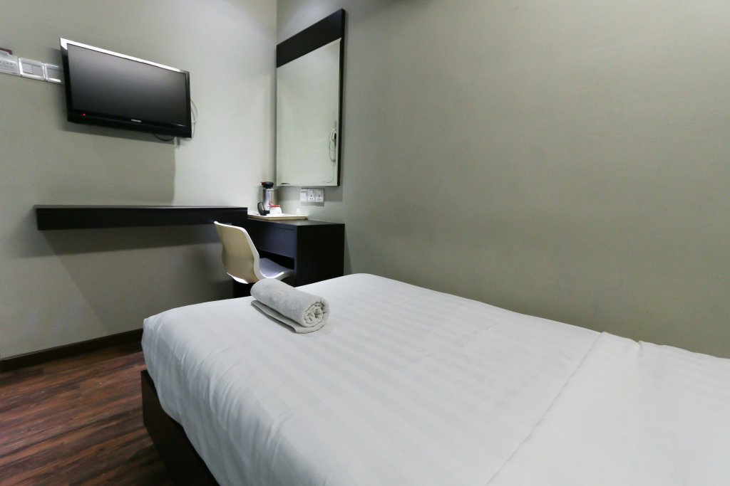 Deluxe room Hotel 99 Bandar Klang