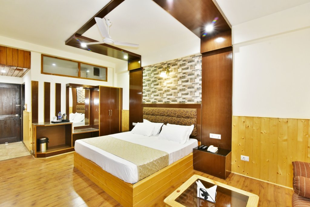 Standard Zimmer Hotel Devlok, Manali