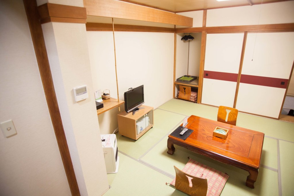 Superior room Nakamuraya Ryokan