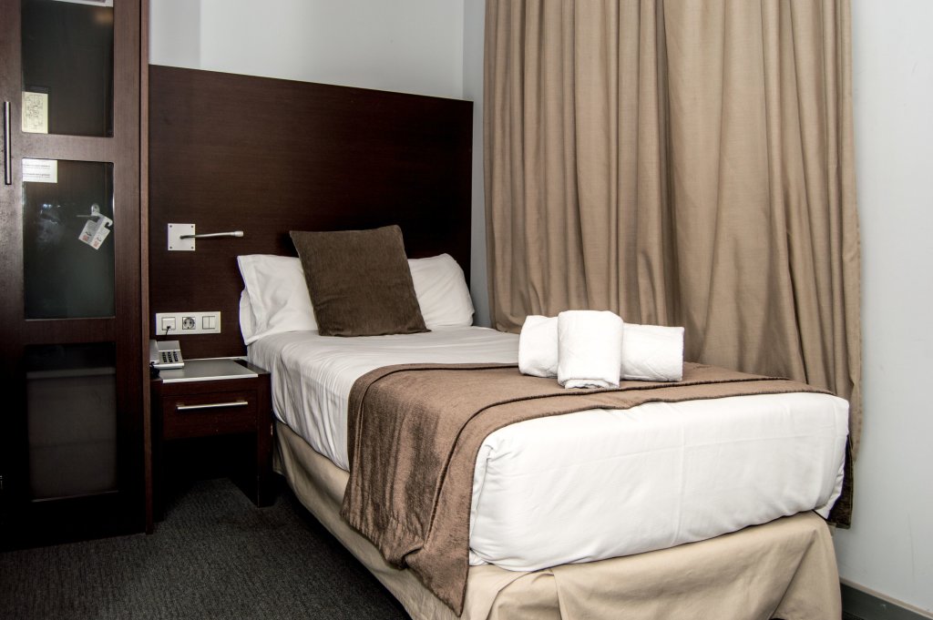 Standard simple chambre Hotel Madanis