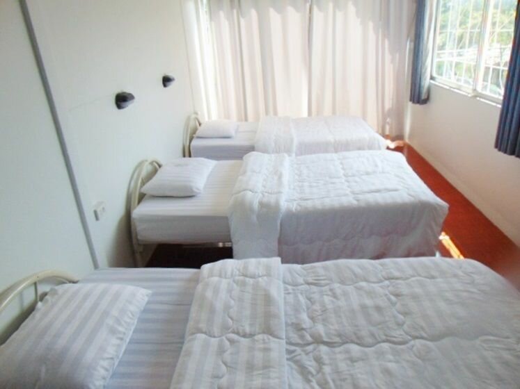 Bed in Dorm (female dorm) B7 Hostel