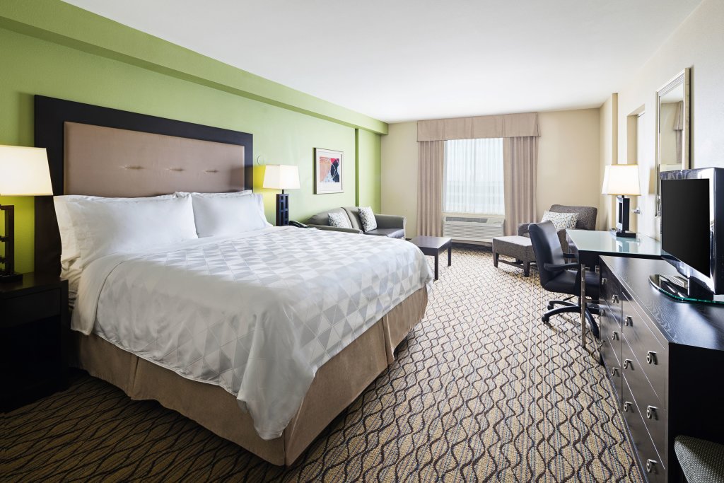 Habitación doble Estándar Holiday Inn & Suites Across From Universal Orlando, an IHG Hotel
