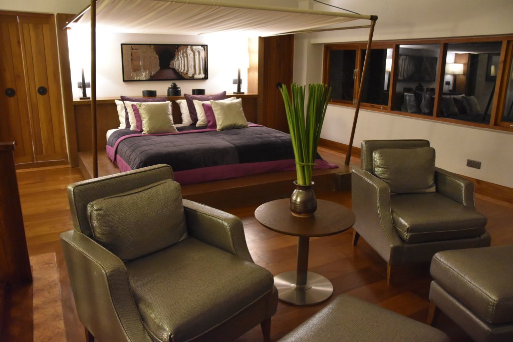 Suite Sanctum Inle Resort