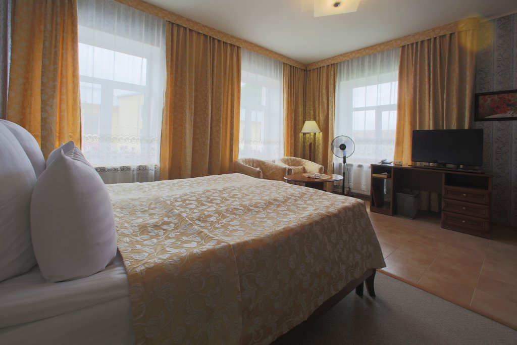 Junior-Suite Hotel Menshikov