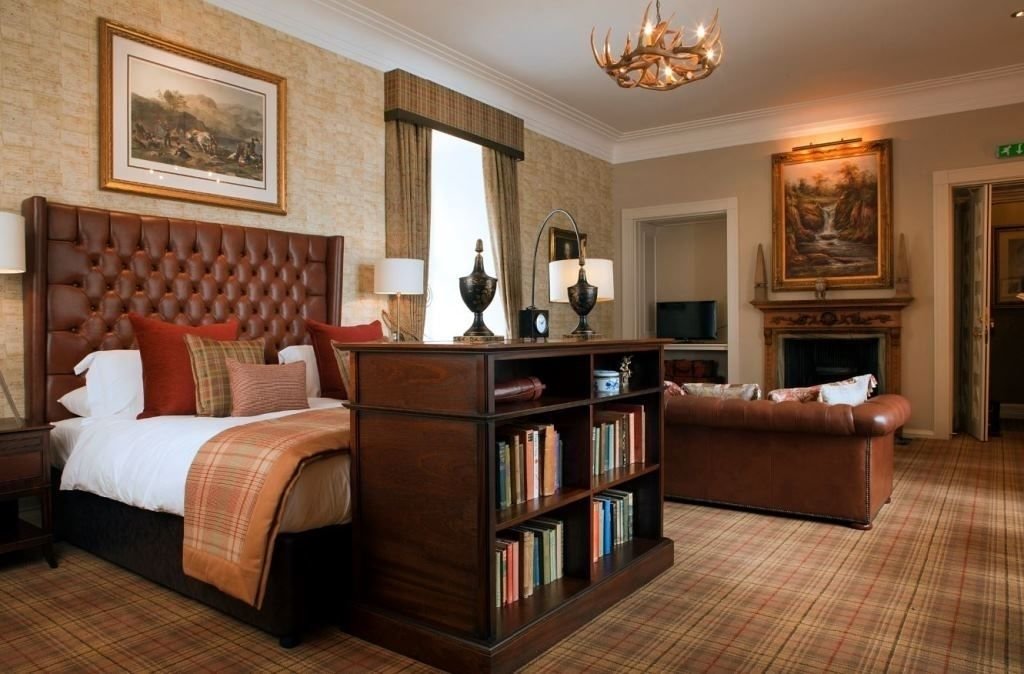 Junior-Suite Meldrum House Country Hotel & Golf Course