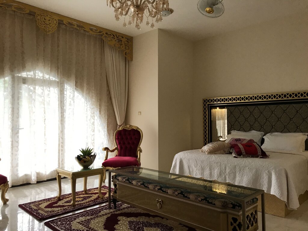 Executive Zimmer mit Meerblick Madinat Al Bahr Business & Spa Hotel