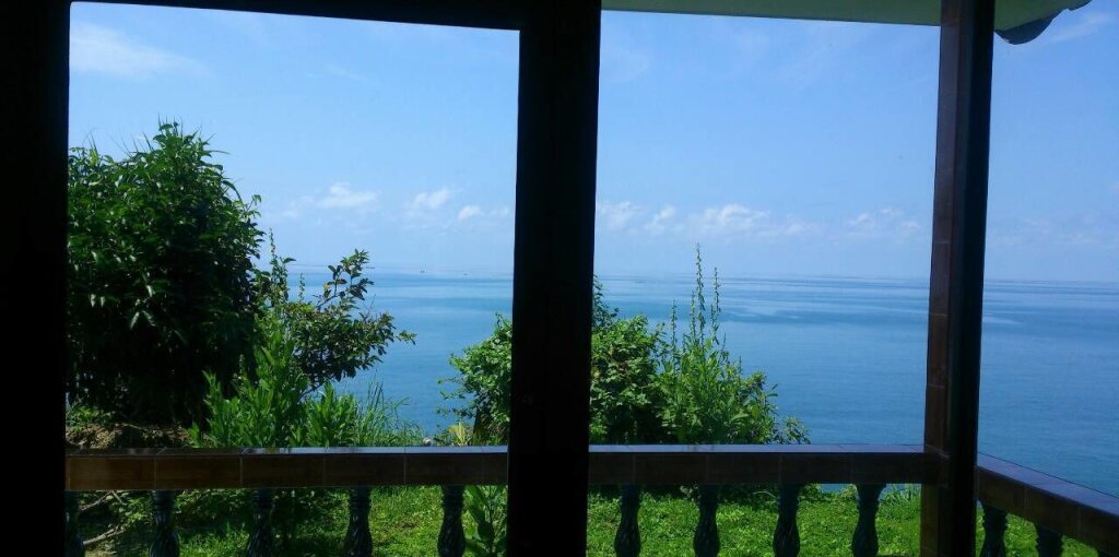 Superior Bungalow with balcony and with sea view Lanta Topview Resort