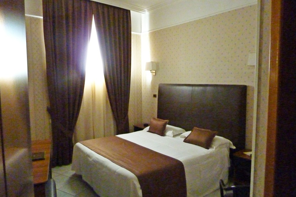 Standard Doppel Zimmer Hotel Palma