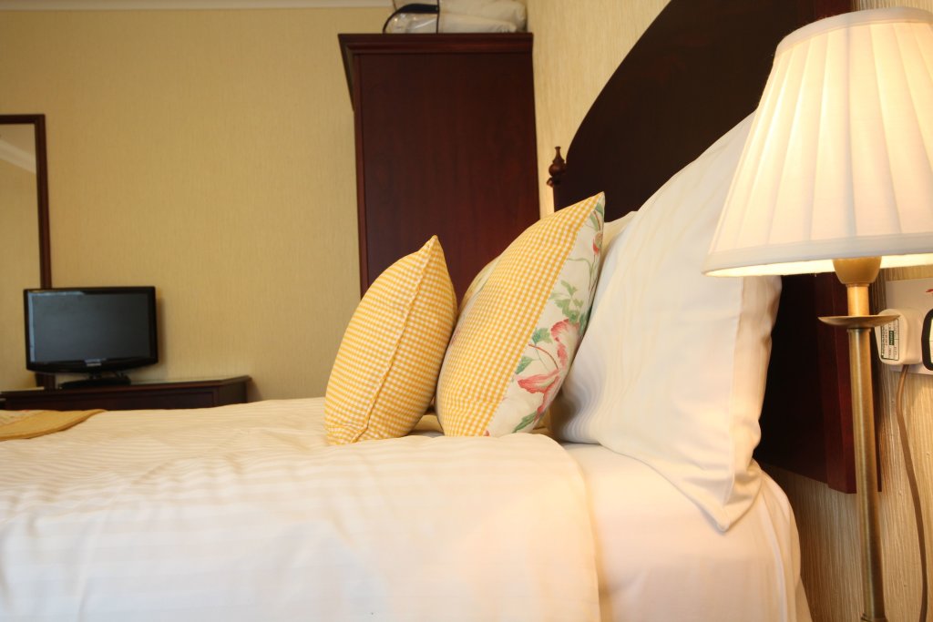 Двухместный номер Standard Strathburn Hotel Inverurie by Compass Hospitality