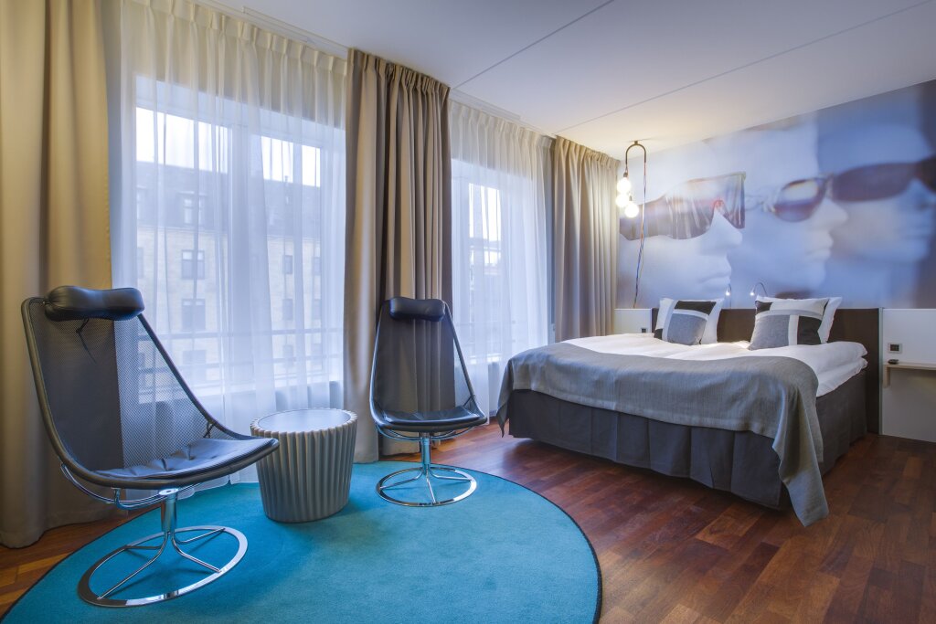 Двухместный номер Superior Comfort Hotel Vesterbro