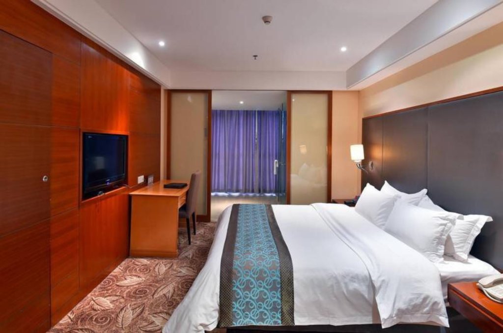 Deluxe Doppel Zimmer Guangzhou Yunli  Hotel