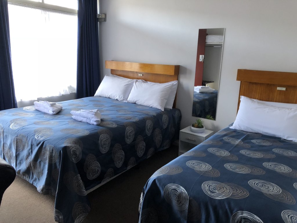 Двухместный номер Standard Central Wangaratta Motel