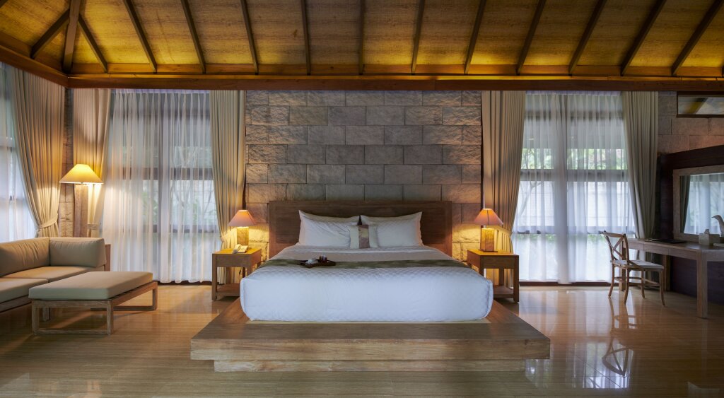 Luxus Villa Arumdalu Private Resort