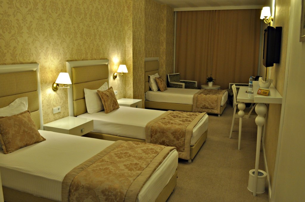 Standard Dreier Zimmer Hotel Edirne Palace