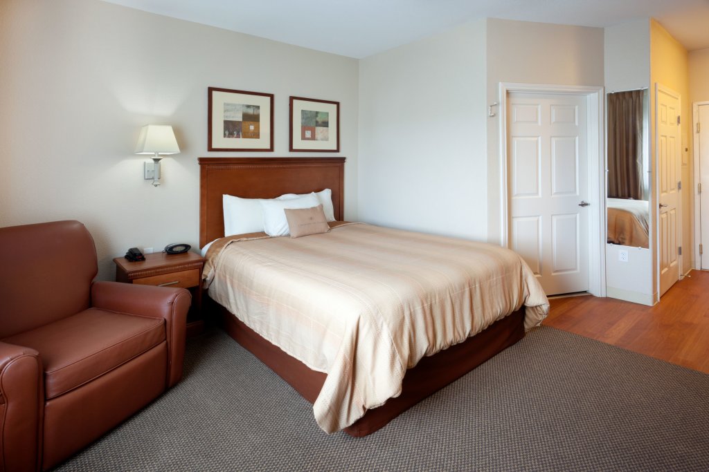 Suite Candlewood Suites Corpus Christi-SPID, an IHG Hotel