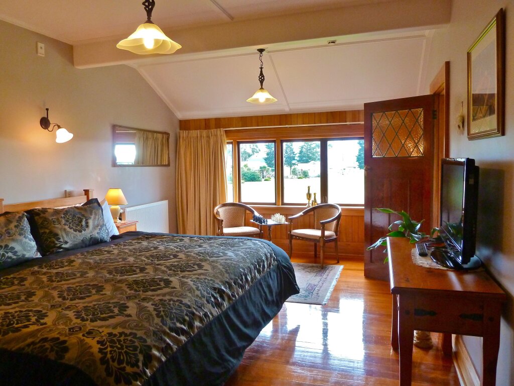 Habitación De lujo Te Anau Lodge