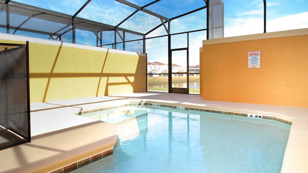 Standard room Grhbch3067 - Paradise Palms Resort - 4 Bed 3 Baths Townhouse