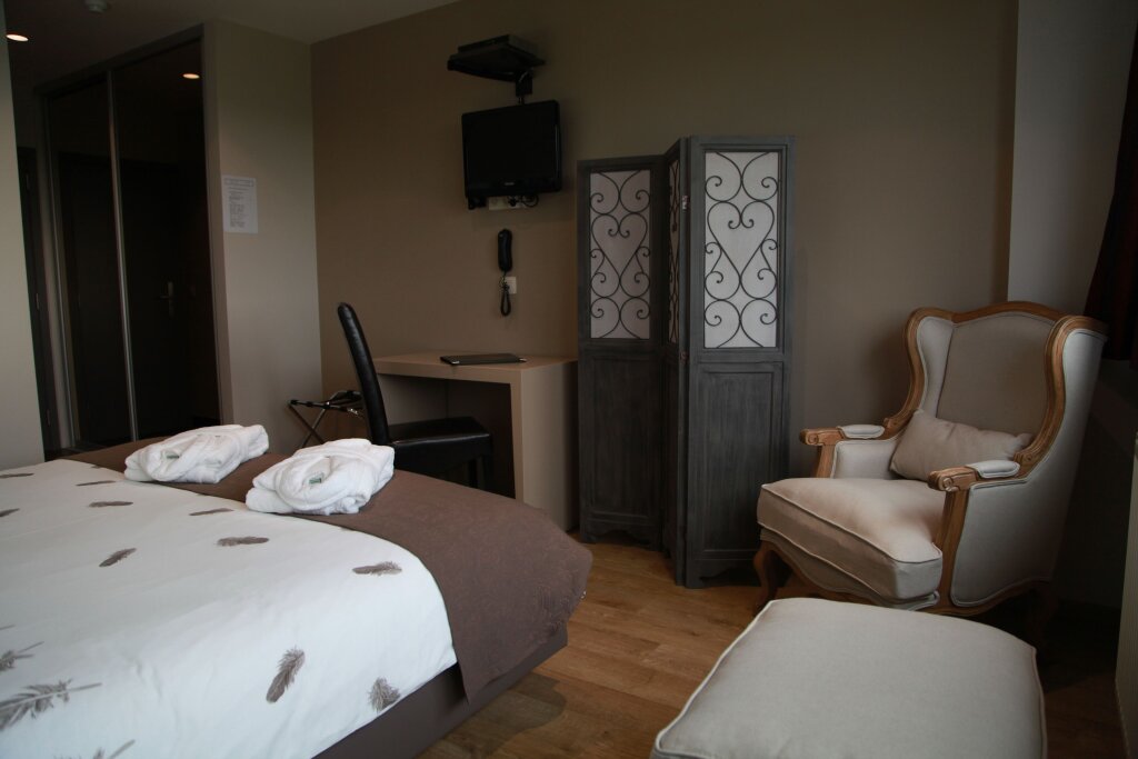Confort double chambre Hotel Callecanes