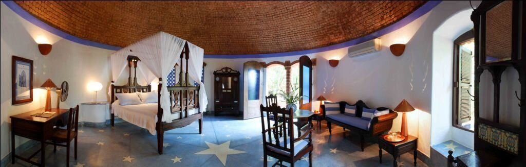 Suite Nilaya Hermitage