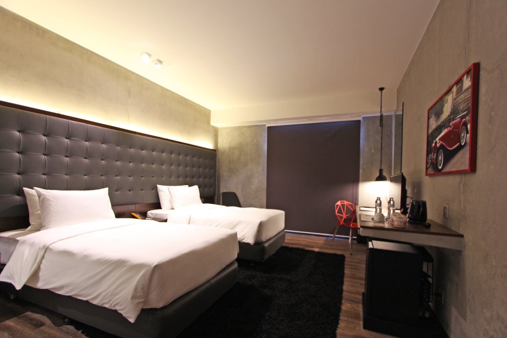 Superior room The B Hotel Quezon City