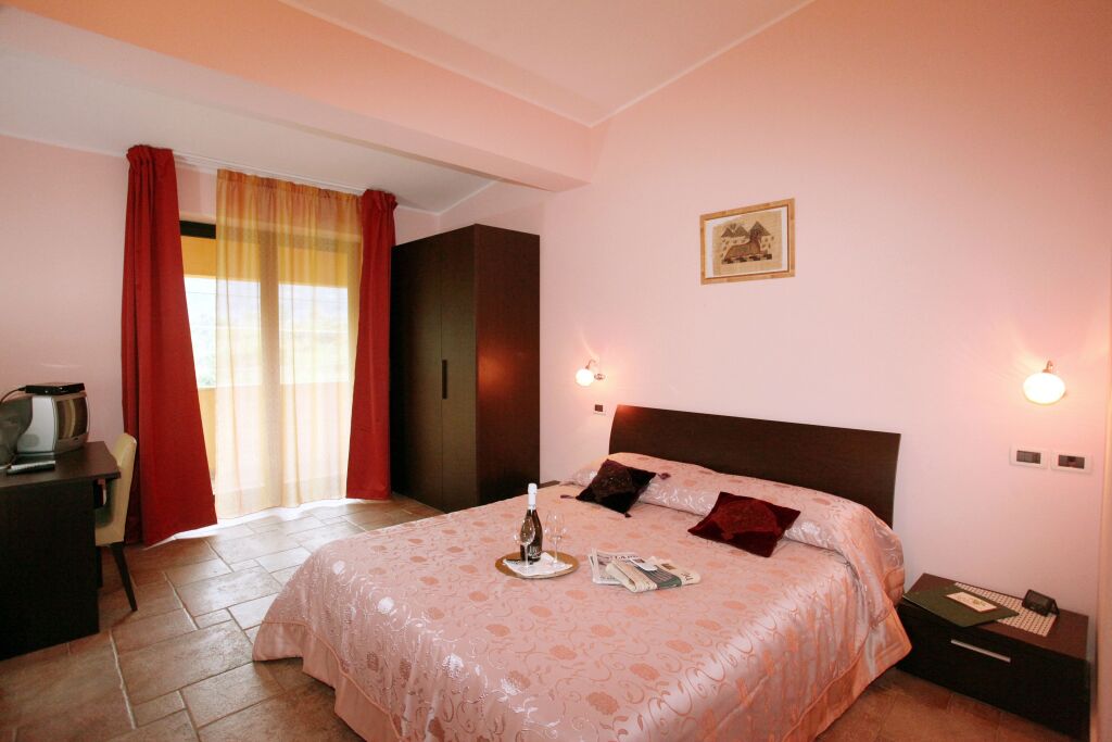 Habitación Superior Casale Romano Resort e Relais